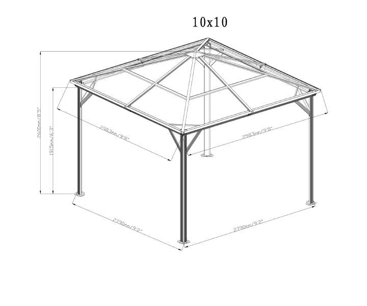 SOJAG Pavillon Verona